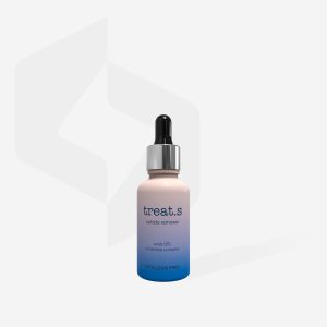 STALEKS Kutikulas noņemšanas līdzeklis treat.s 30ml [RT-30]