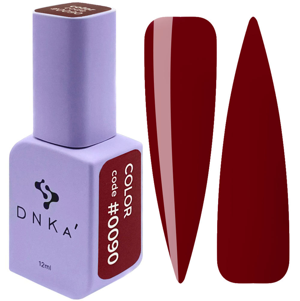 0090 Color DNKa' Gel Polish
