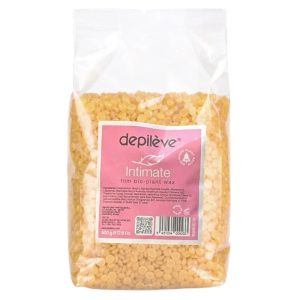 Depileve INTIMATE Plēves vasks granulās 500 gr.