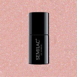 804 SEMILAC EXTEND 5IN1 GLITTER SOFT BEIGE 7 ML