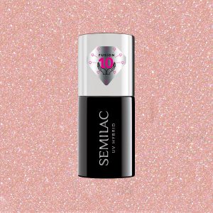 804 SEMILAC EXTEND CARE 5IN1 GLITTER SOFT BEIGE 7 ML