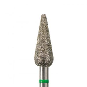 Acurata Dimanta frēze 047N ādas sabiezējumiem, rupju nagu apstrādei