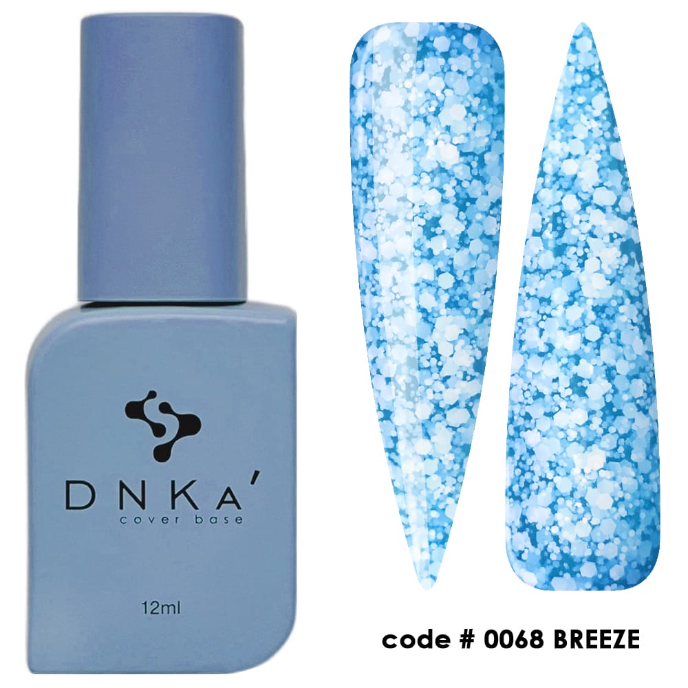 0068 DNKa' Cover Base Breeze - 12 ml