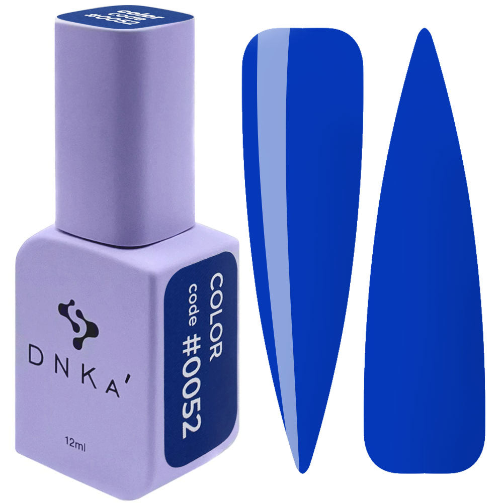 0052 Color DNKa' Gel Polish