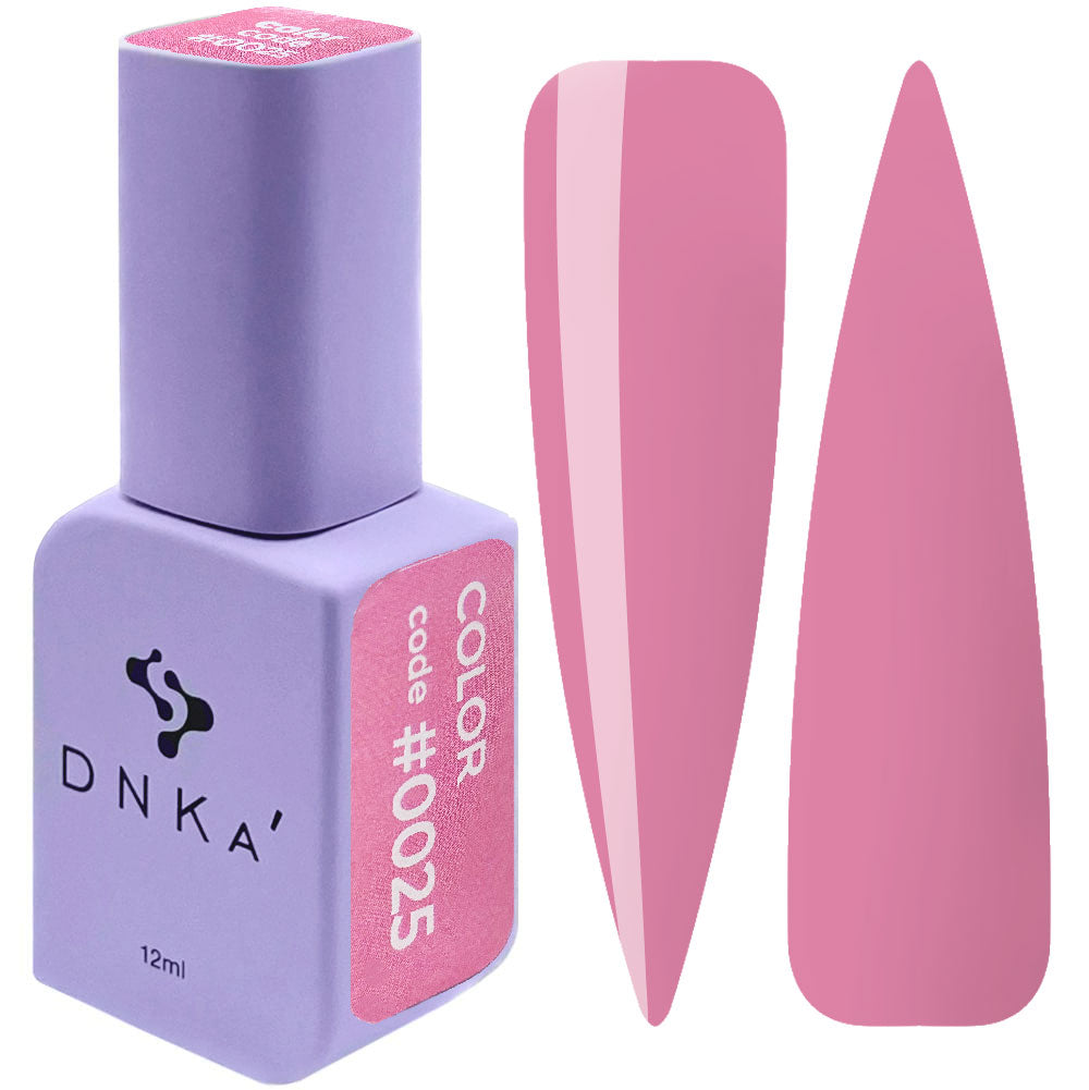0025 Color DNKa' Gel Polish