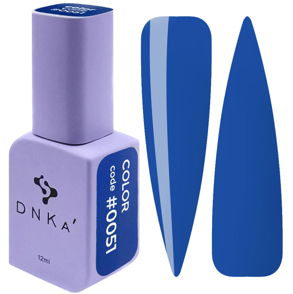 0051 Color DNKa' Gel Polish