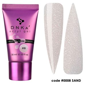 0008 Sand DNKa' Аcryl Gel (tube)