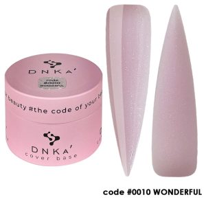 0010 DNKa' Cover Base Wonderful - 30 ml