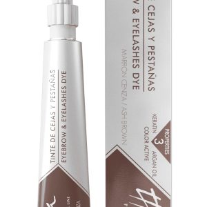 THUYA Uzacu un skropstu krāsa ASH BROWN 14 ml