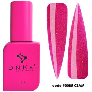 0085 DNKa' Cover Base Glam - 12 ml
