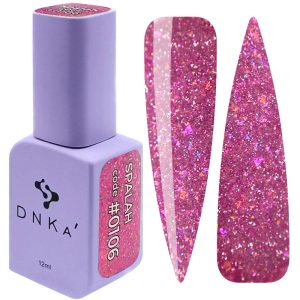 0106 Color Spalah DNKa' Gel Polish