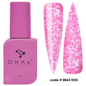 0065 DNKa' Cover Base Kiss – 12 ml