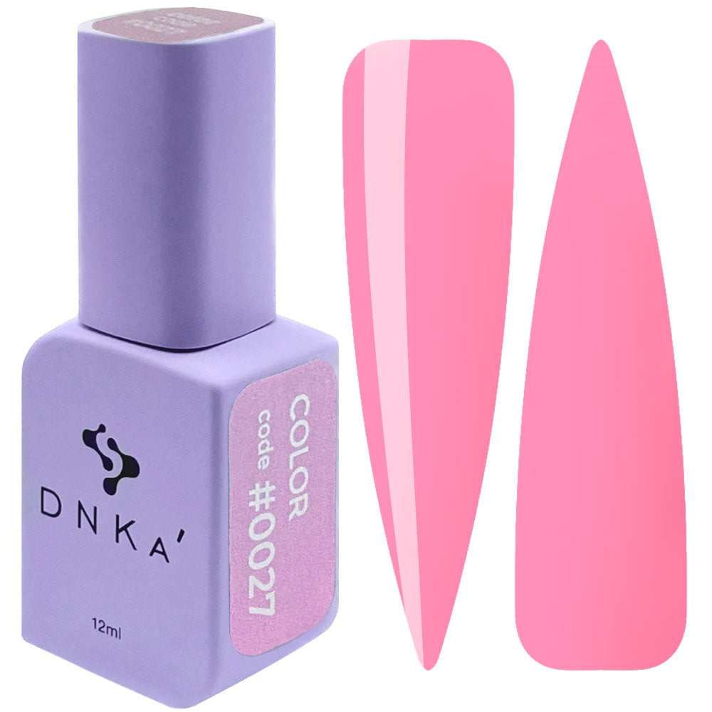 0027 Color DNKa' Gel Polish