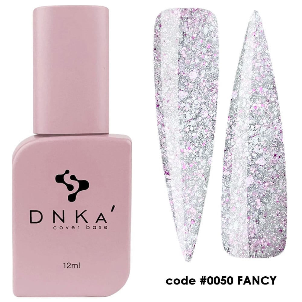 0050 DNKa' Cover Base Fancy - 12 ml
