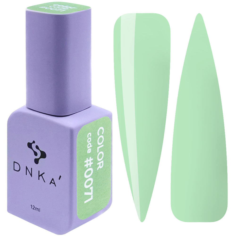 0071 Color DNKa' Gel Polish