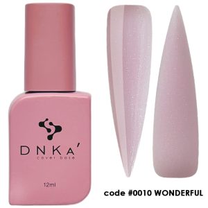 0010 DNKa' Cover Base Wonderful - 12 ml