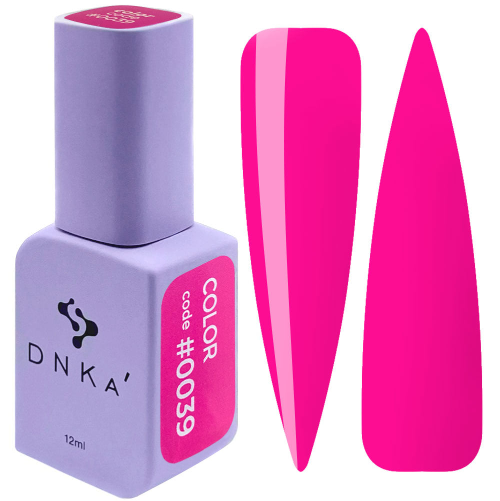 0039 Color DNKa' Gel Polish