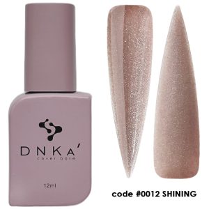 0012 DNKa' Cover Base Shining - 12 ml