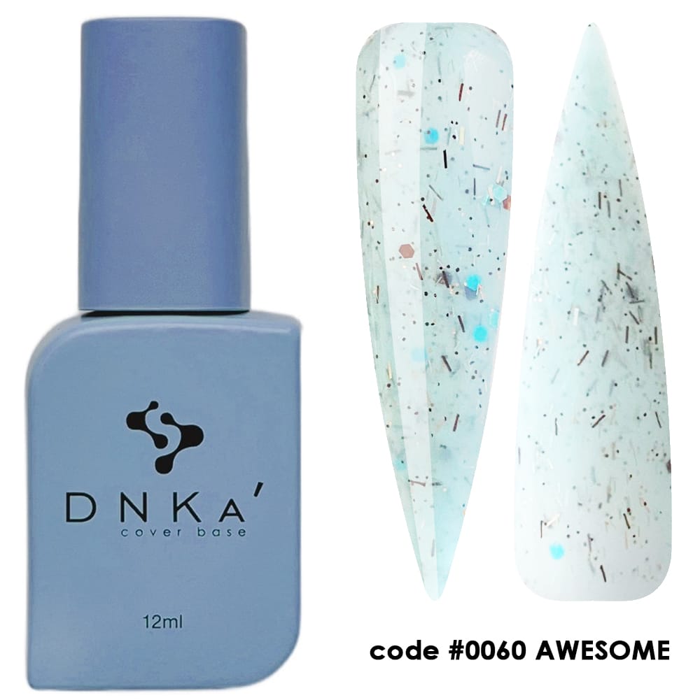 0060 DNKa' Cover Base Awesome - 12 ml