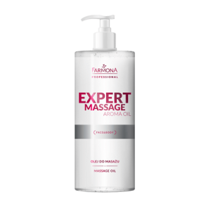 Farmona EXPERT MASSAGE aromatiska masāžas eļļa 500 ml