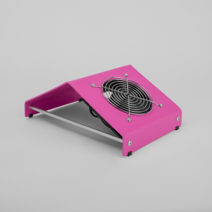 ULKA Putekļu savācējs Manikīram BASIC Rozā krāsā