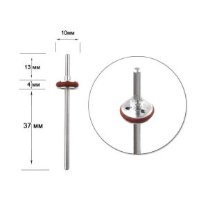 Multibor MDS10 Metāla uzvāžņu turētājs 10mm