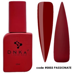0003 DNKa' Cover Base Passionate - 12 ml