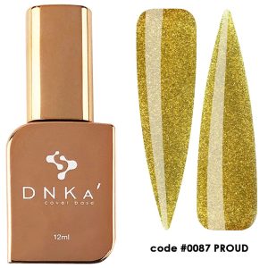 0087 DNKa' Cover Base Proud - 12 ml