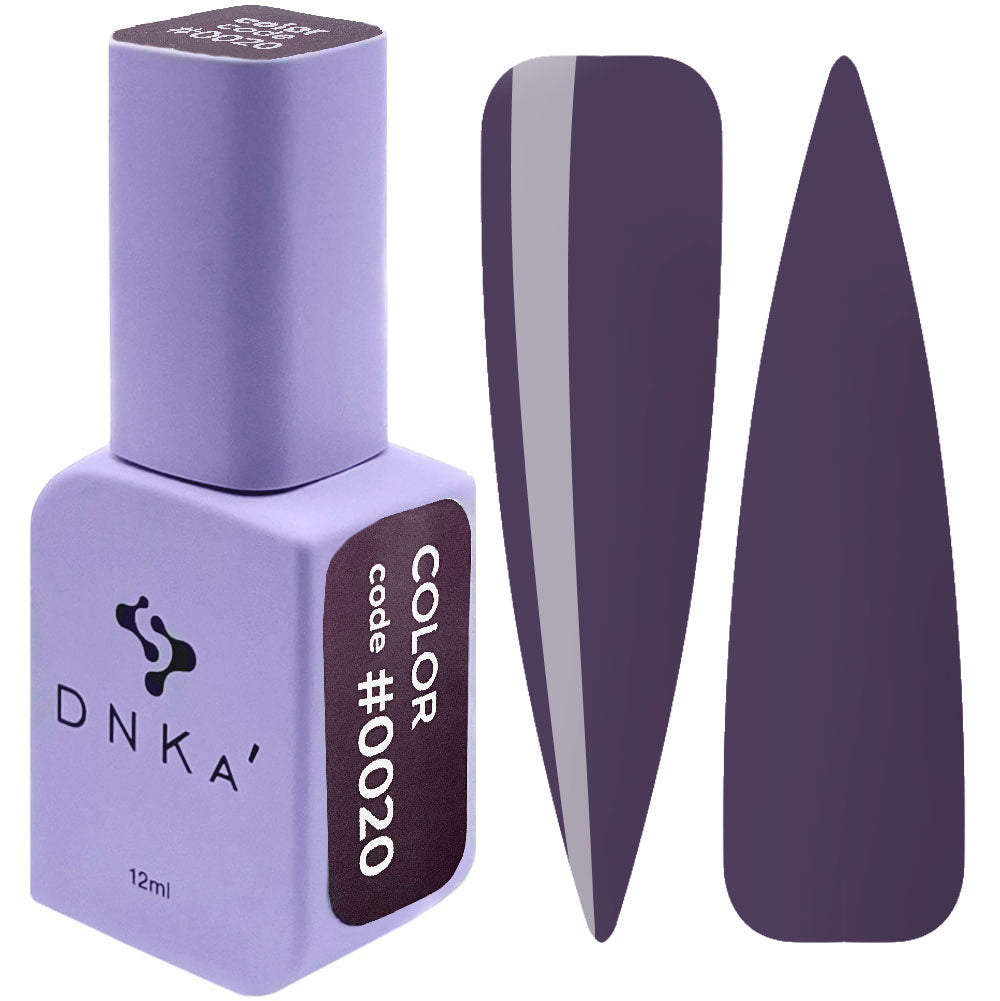 0020 Color DNKa' Gel Polish