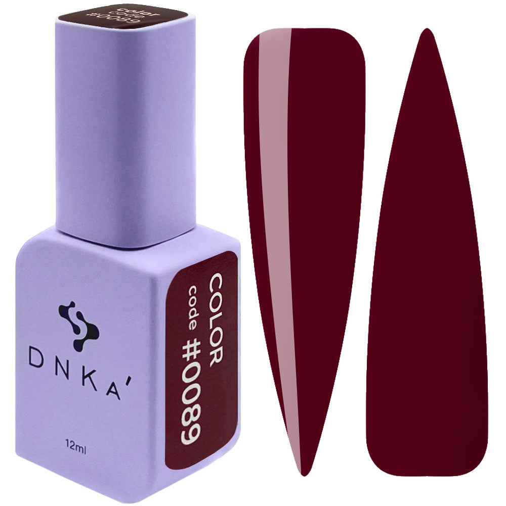 0089 Color DNKa' Gel Polish
