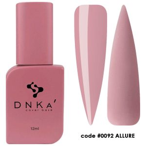 0092 DNKa' Cover Base Allure - 12 ml