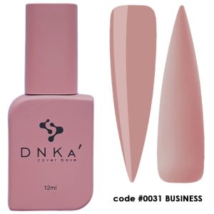 0031 DNKa' Cover Base Business - 12 ml