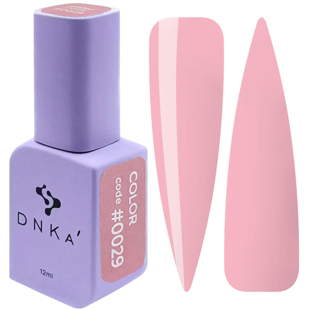 0029 Color DNKa' Gel Polish