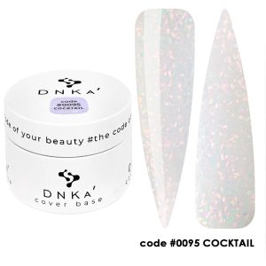 0095 DNKa' Cover Base Cocktail - 30 ml