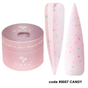 0057 DNKa' Cover Base Candy - 30 ml