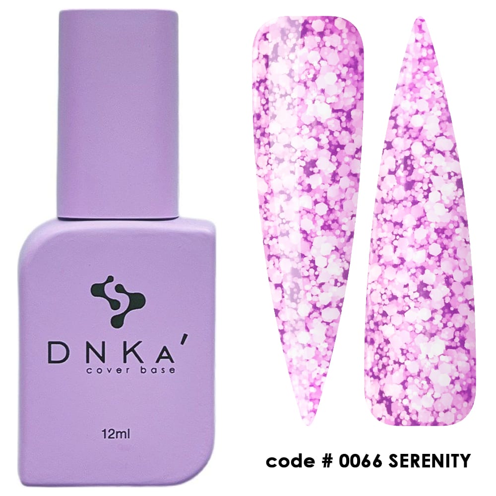 0066 DNKa' Cover Base Serenity - 12 ml