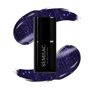 937 Semilac UV Gel Polish Midnight Fever 7 ml
