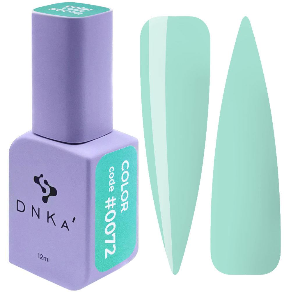 0072 Color DNKa' Gel Polish