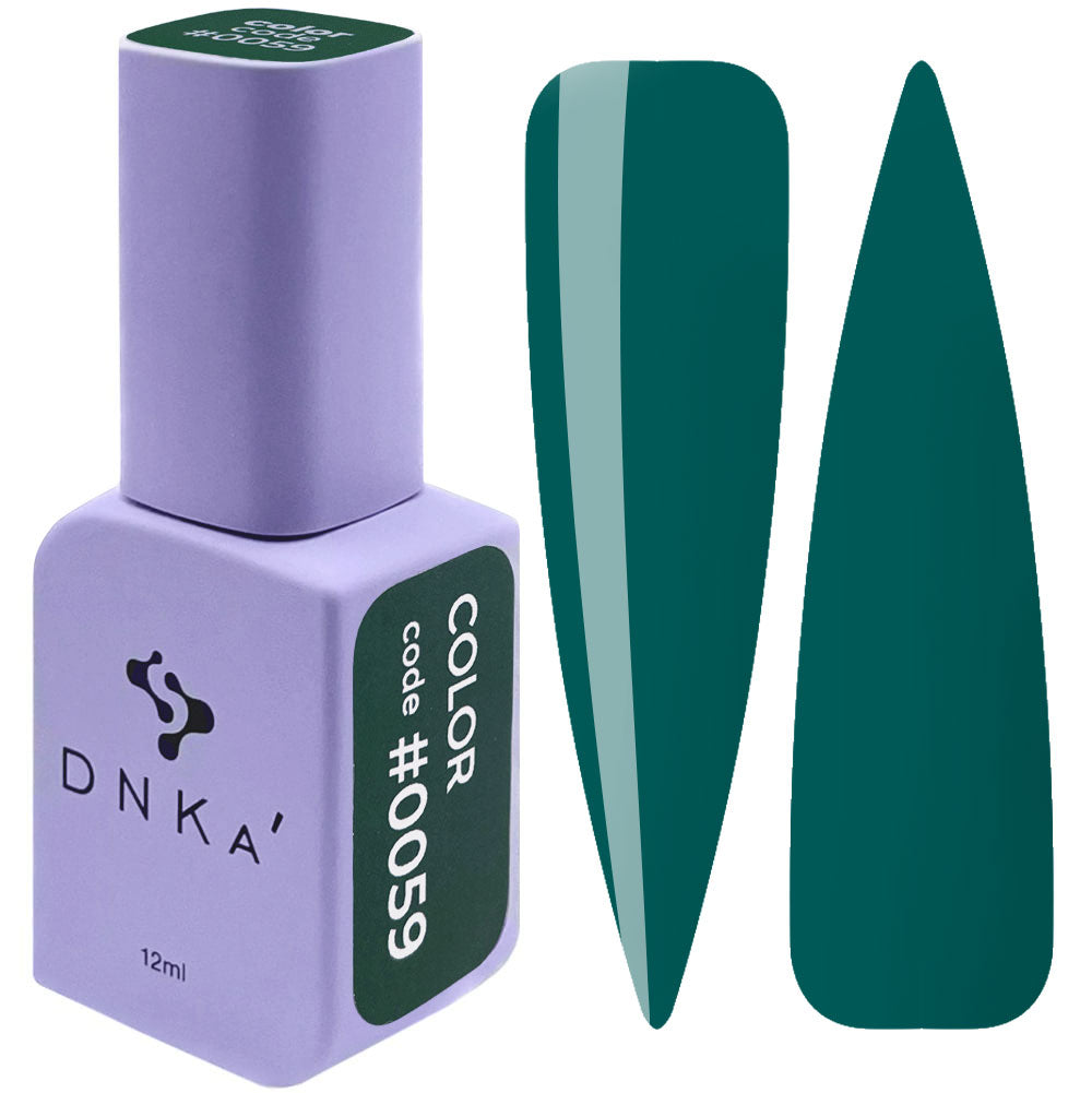 0059 Color DNKa' Gel Polish