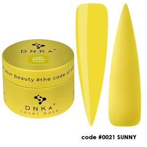 0021 DNKa' Cover Base Sunny - 30 ml