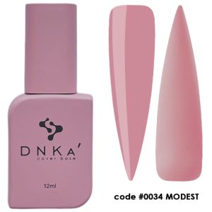 0034 DNKa' Cover Base Modest - 12 ml