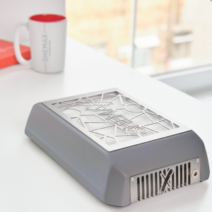 SheMax Style XS putekļu sūcējs Pelēks