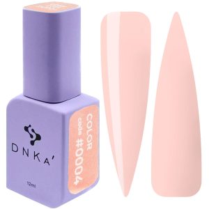 0004 Color DNKa' Gel Polish