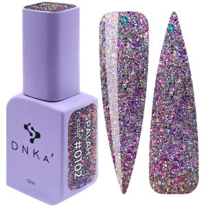 0102 Color Spalah DNKa' Gel Polish