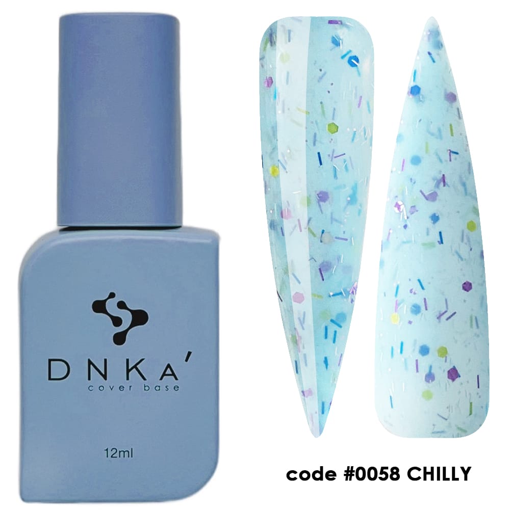 0058 DNKa' Cover Base Chilly - 12 ml