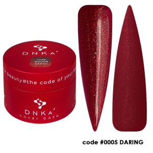 0005 DNKa' Cover Base Daring - 30 ml