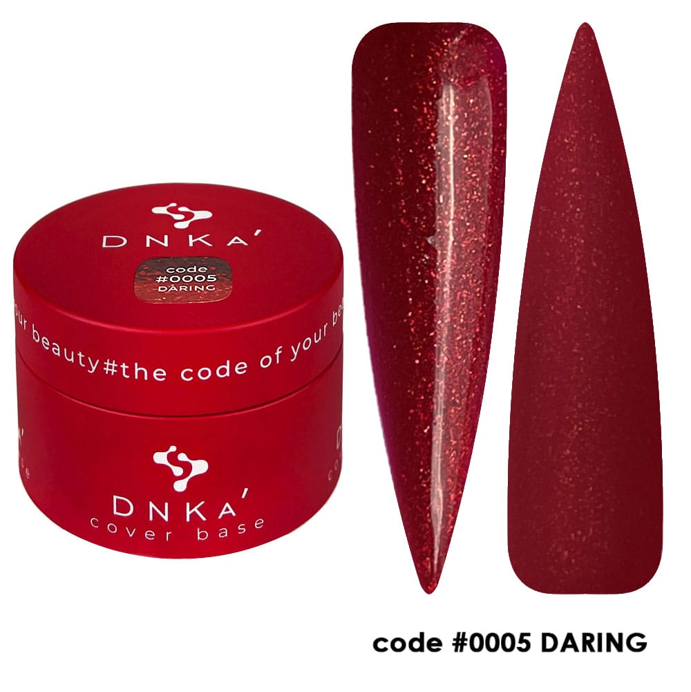 0005 DNKa' Cover Base Daring - 30 ml