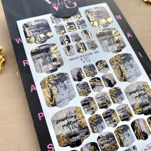 VS NAILS Pedicure Wraps Nr.99