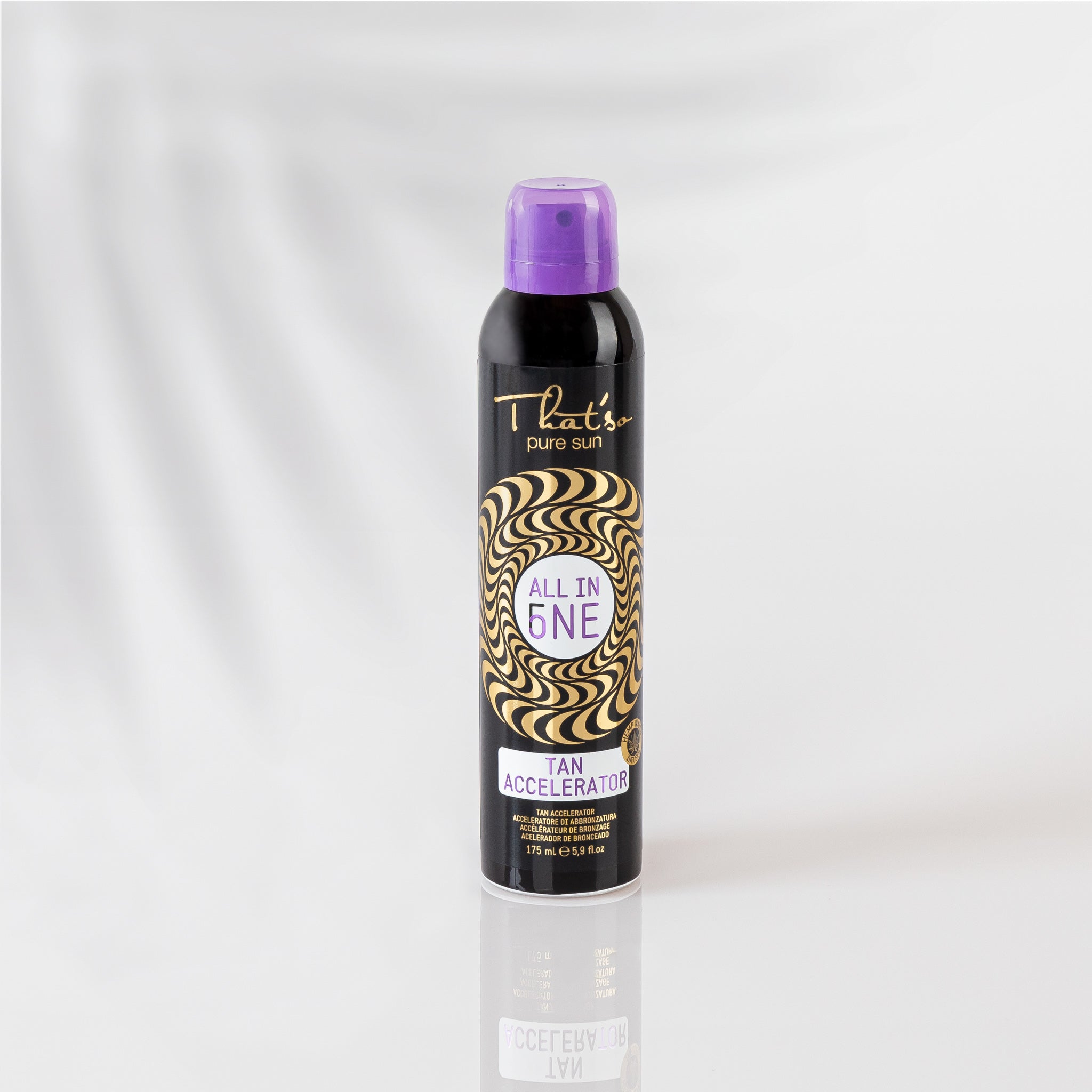 THAT'SO Tan Accelerator Iedeguma paātrinātājs, 175ml