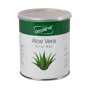 Depileve ALOE VERA Strip vasks bundžā 800 ml
